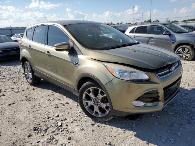 Photo 1 from auction – 2013 FORD ESCAPE SEL with VIN 1FMCU0HX0DUB53250