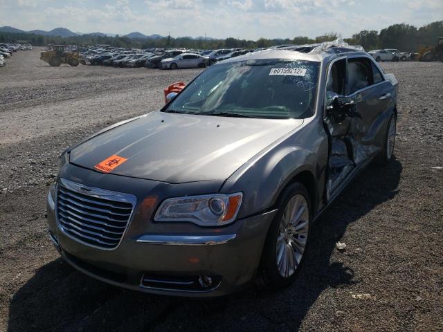 Photo 2 from auction – 2011 CHRYSLER 300C with VIN 2C3CA6CT3BH515015