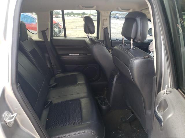 Photo 6 from auction – 2016 JEEP COMPASS LA with VIN 1C4NJCEB0GD790126