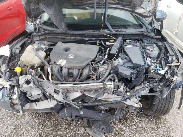 Photo 7 from auction – 2012 MAZDA 3 S with VIN JM1BL1W60C1621920