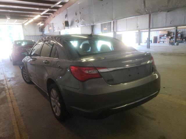 Photo 3 from auction – 2012 CHRYSLER 200 TOURIN with VIN 1C3CCBBB2CN134874