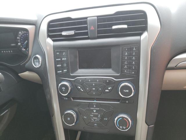 Photo 9 from auction – 2017 FORD FUSION SE with VIN 3FA6P0HD5HR242507