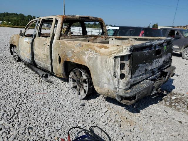 Photo 3 from auction – 2016 CHEVROLET SILVERADO with VIN 3GCUKTEC9GG300707