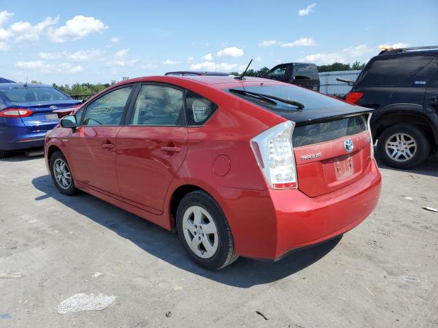 Photo 3 from auction – 2010 TOYOTA PRIUS with VIN JTDKN3DU2A0034435