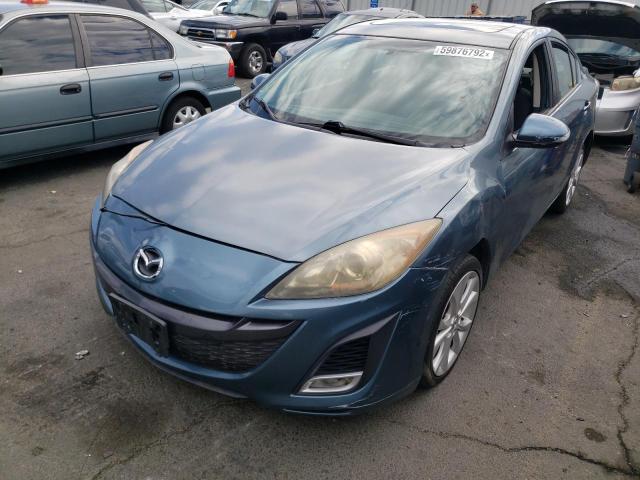 Photo 2 from auction – 2010 MAZDA 3 S with VIN JM1BL1S64A1135114