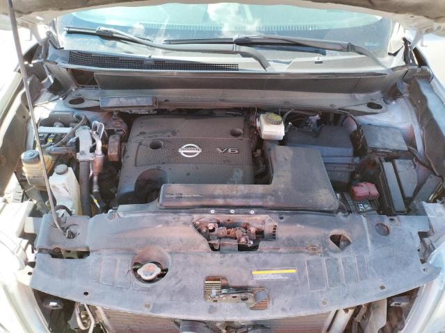 Photo 7 from auction – 2015 NISSAN PATHFINDER with VIN 5N1AR2MN1FC614375
