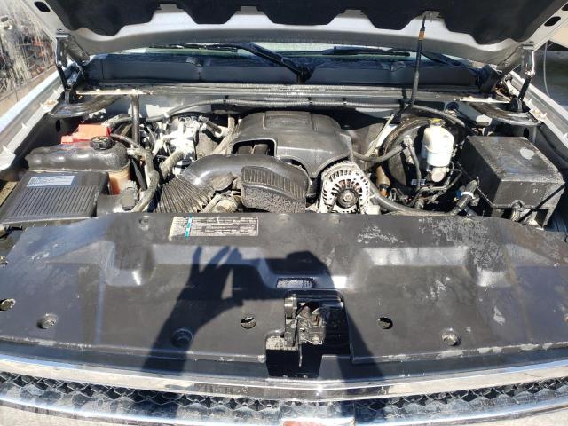 Photo 7 from auction – 2010 CHEVROLET SILVERADO with VIN 3GCRKSE35AG196756