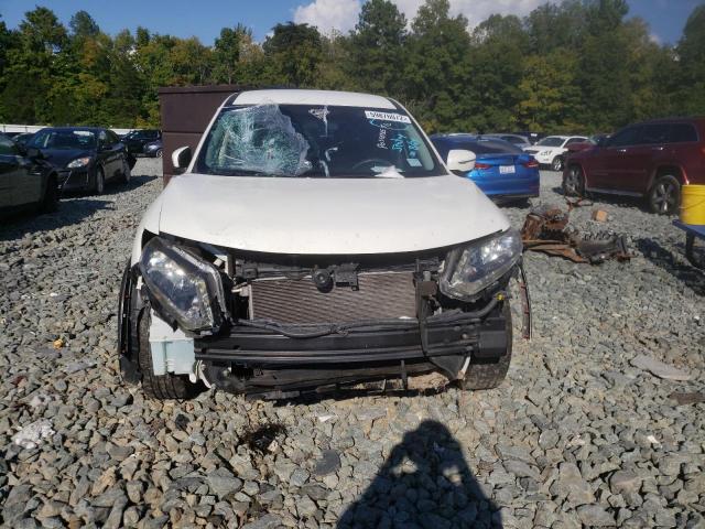 Photo 9 from auction – 2015 NISSAN ROGUE S with VIN 5N1AT2MKXFC787013