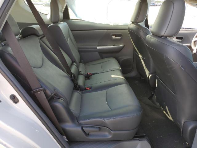 Photo 6 from auction – 2012 TOYOTA PRIUS V with VIN JTDZN3EU7C3040651