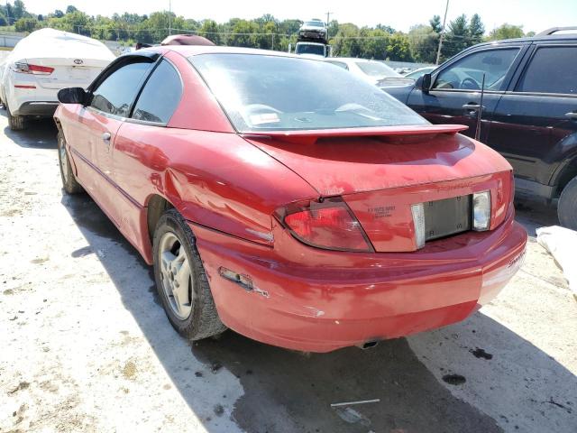 Photo 3 from auction – 2004 PONTIAC SUNFIRE with VIN 1G2JB12F447342400