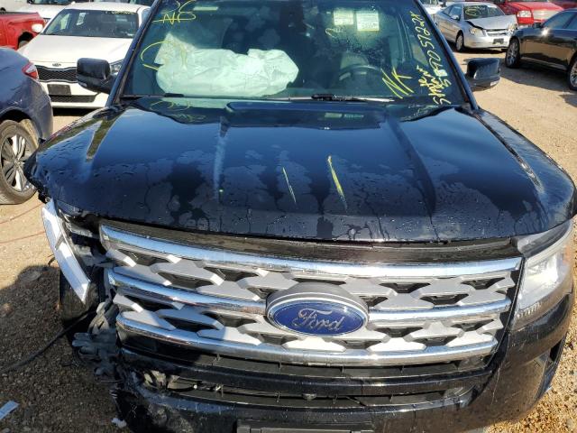 Photo 7 from auction – 2018 FORD EXPLORER L with VIN 1FM5K8F88JGB41818