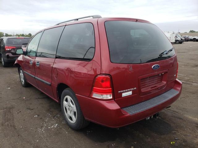 Photo 3 from auction – 2005 FORD FREESTAR S with VIN 2FMZA51675BA73758