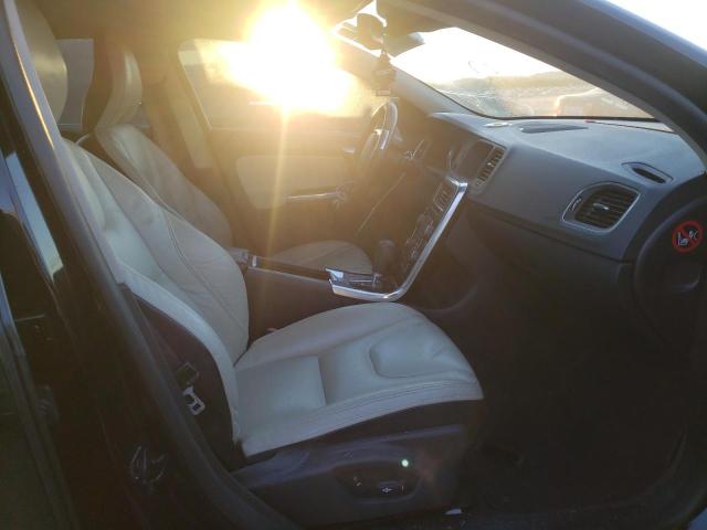 Photo 5 from auction – 2012 VOLVO S60 T5 with VIN YV1622FS1C2037604