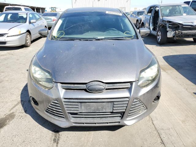 Photo 9 from auction – 2013 FORD FOCUS SE with VIN 1FADP3K20DL171564