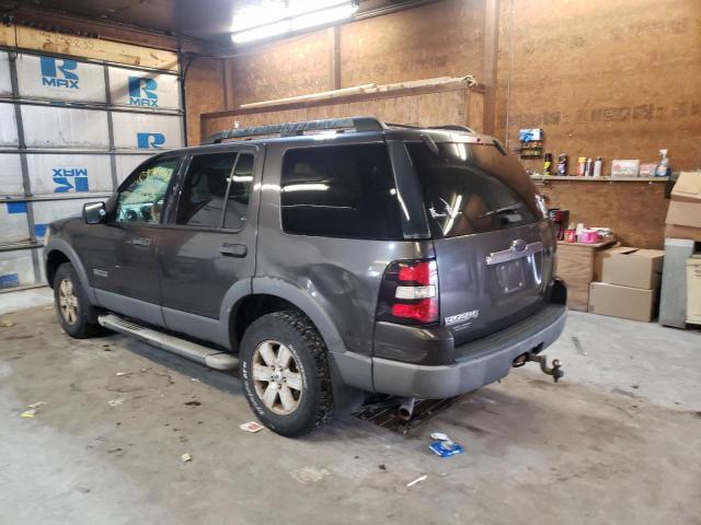 Photo 3 from auction – 2006 FORD EXPLORER X with VIN 1FMEU73E56UA01541