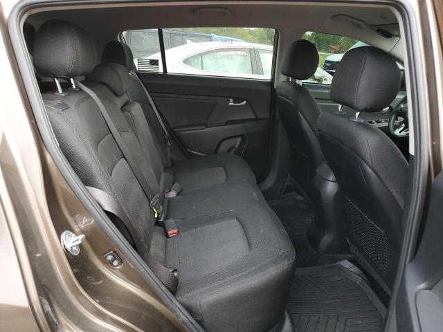 Photo 6 from auction – 2013 KIA SPORTAGE L with VIN KNDPBCA26D7412589