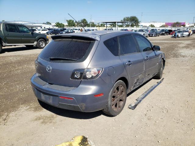 Photo 4 from auction – 2007 MAZDA 3 HATCHBAC with VIN JM1BK344971746128