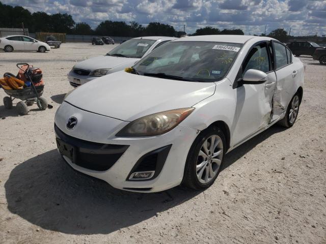 Фото 2 с аукциона – 2010 MAZDA 3 S с VIN JM1BL1S55A1101366