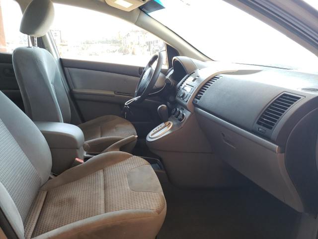 Photo 5 from auction – 2008 NISSAN SENTRA 2.0 with VIN 3N1AB61E58L634403