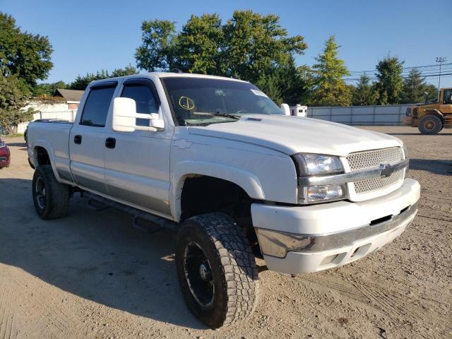 Zdjęcie 1 z aukcji – 2004 CHEVROLET SILVERADO z VIN 1GCHK23114F131986