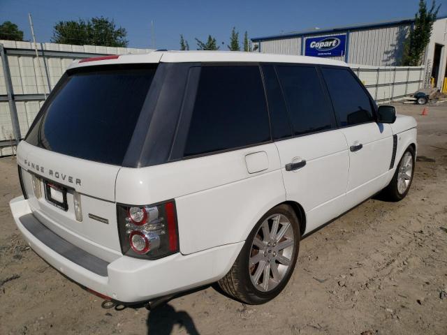 Photo 4 from auction – 2011 LAND ROVER RANGE ROVE with VIN SALMF1E4XBA337430