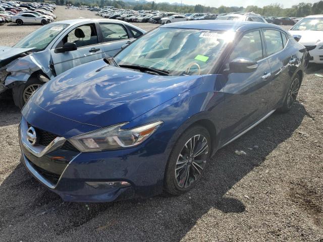 Photo 2 from auction – 2017 NISSAN MAXIMA 3.5 with VIN 1N4AA6AP1HC423928