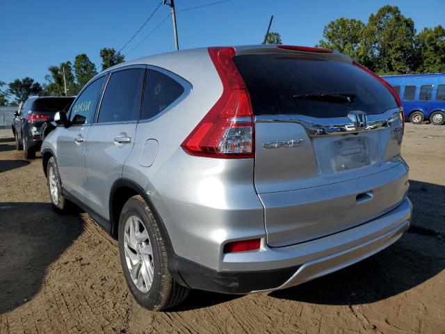 Photo 3 from auction – 2015 HONDA CR-V EX with VIN 5J6RM4H52FL111007