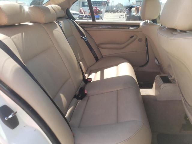 Photo 6 from auction – 2003 BMW 325 I with VIN WBAET37473NJ31583