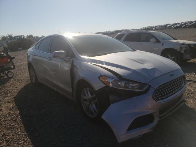 FORD FUSION SE 2016 with VIN 3FA6P0H7XGR209222 - Photo from auction