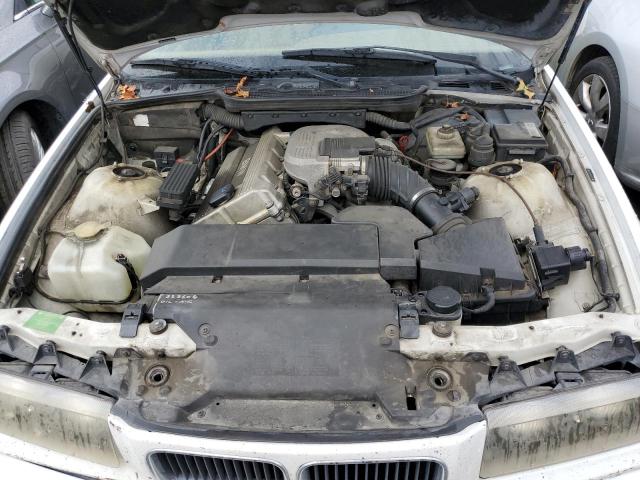 Photo 7 from auction – 1996 BMW 318 I AUTO with VIN 4USCD8323TLC70529