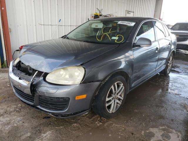 Photo 2 from auction – 2005 VOLKSWAGEN JETTA with VIN 3VWDF71K05M629123