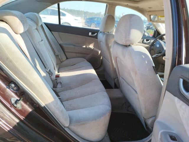Photo 6 from auction – 2006 HYUNDAI SONATA GLS with VIN 5NPEU46C56H114431