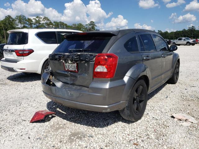 Photo 4 from auction – 2012 DODGE CALIBER SX with VIN 1C3CDWDA4CD537057