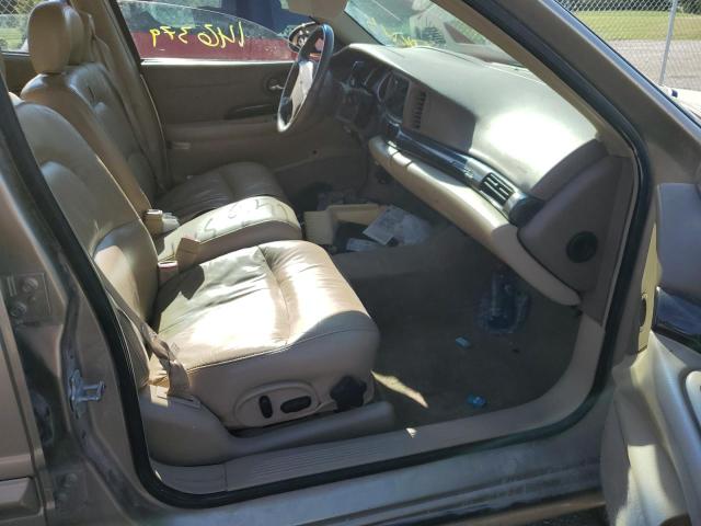 Photo 5 from auction – 2005 BUICK LESABRE LI with VIN 1G4HR54K75U239574