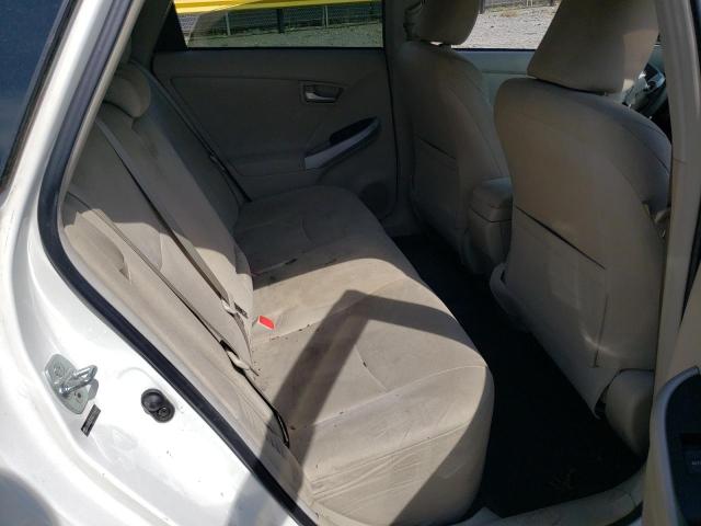 Photo 6 from auction – 2012 TOYOTA PRIUS with VIN JTDKN3DU0C1555439