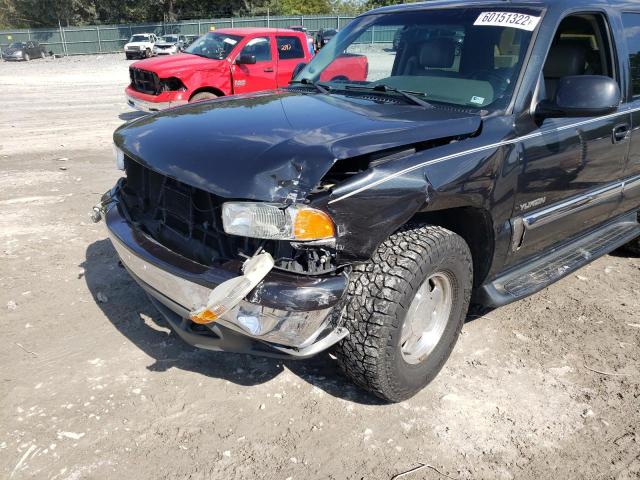 Photo 9 from auction – 2003 GMC YUKON with VIN 1GKEK13Z03R283228