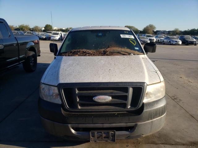 Photo 9 from auction – 2006 FORD F150 with VIN 1FTRF12216NB44162