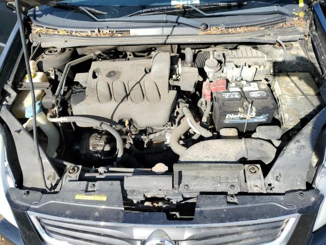 Photo 7 from auction – 2012 NISSAN SENTRA 2.0 with VIN 3N1AB6AP7CL611537