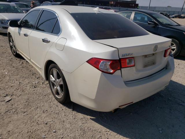 Photo 3 from auction – 2010 ACURA TSX with VIN JH4CU2F62AC016109