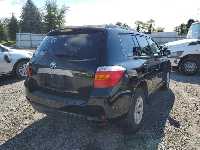 Photo 4 from auction – 2010 TOYOTA HIGHLANDER with VIN JTEZK3EH3A2096483
