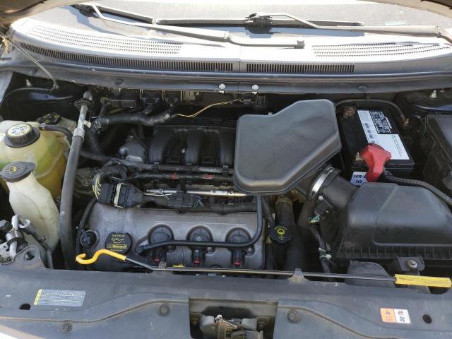 Photo 7 from auction – 2008 FORD EDGE LIMIT with VIN 2FMDK39C68BA74474