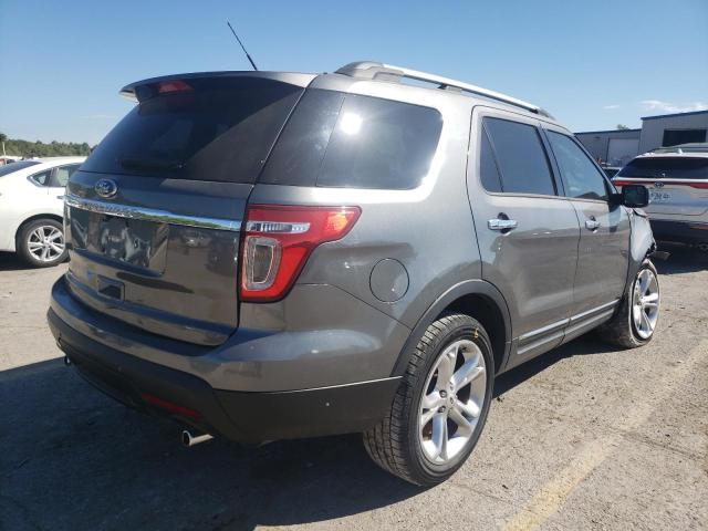Photo 4 from auction – 2014 FORD EXPLORER L with VIN 1FM5K7F87EGC25158