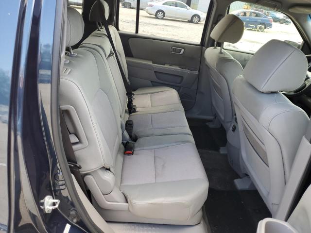 Photo 6 from auction – 2011 HONDA PILOT EX with VIN 5FNYF4H45BB057363