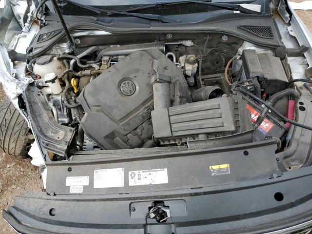 Photo 7 from auction – 2018 VOLKSWAGEN PASSAT SE with VIN 1VWBA7A33JC024247