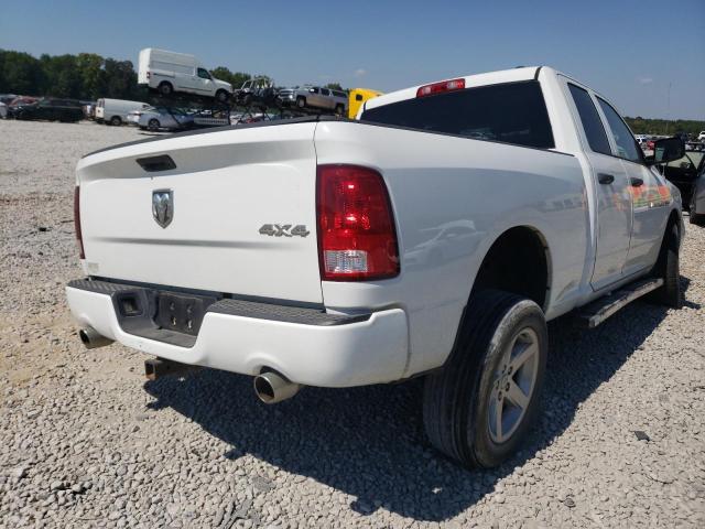 Photo 4 from auction – 2012 DODGE RAM 1500 S with VIN 1C6RD7FT8CS341572