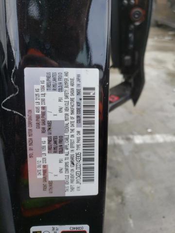 Photo 10 from auction – 2012 MAZDA 5 with VIN JM1CW2DL0C0143305