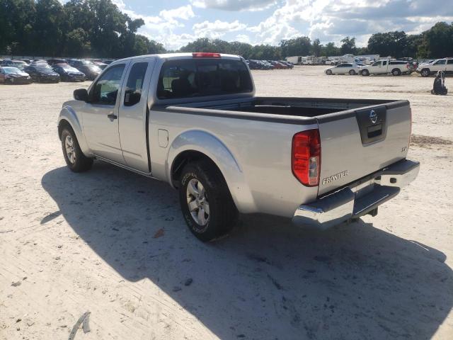 Photo 3 from auction – 2011 NISSAN FRONTIER S with VIN 1N6AD0CU9BC449182