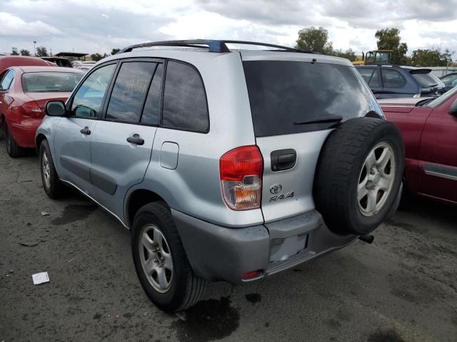 Photo 3 from auction – 2002 TOYOTA RAV4 with VIN JTEGH20V920077530