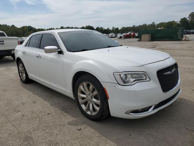 Photo 1 from auction – 2018 CHRYSLER 300 LIMITE with VIN 2C3CCAKGXJH182294