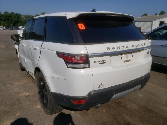 Photo 3 from auction – 2016 LAND ROVER RANGE ROVE with VIN SALWR2VF4GA543941